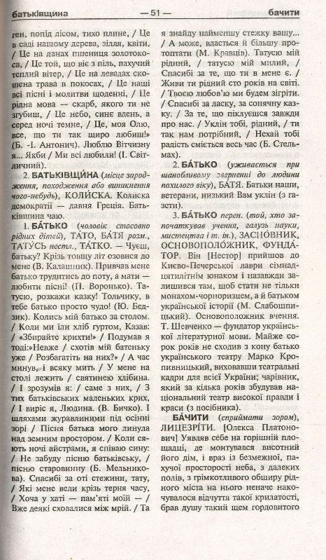 Універсальний словник української лексики. Синоніми, антоніми, омоніми. Фото N3